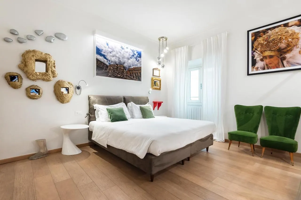 Matteotti Apartment Florence