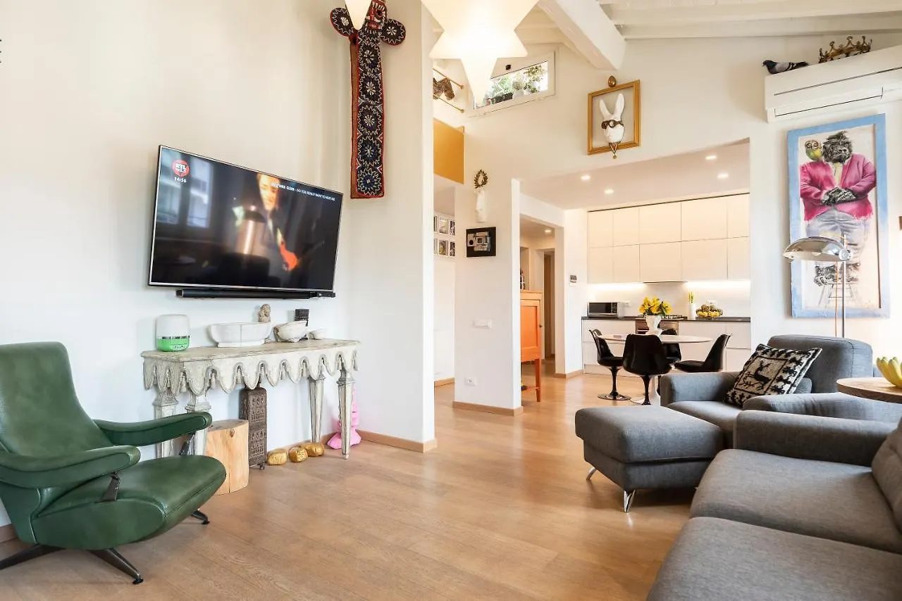Matteotti Apartment Florence Italy
