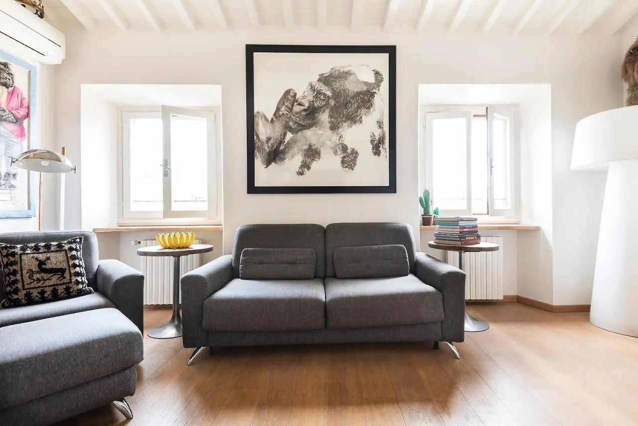 Matteotti Apartment Florence