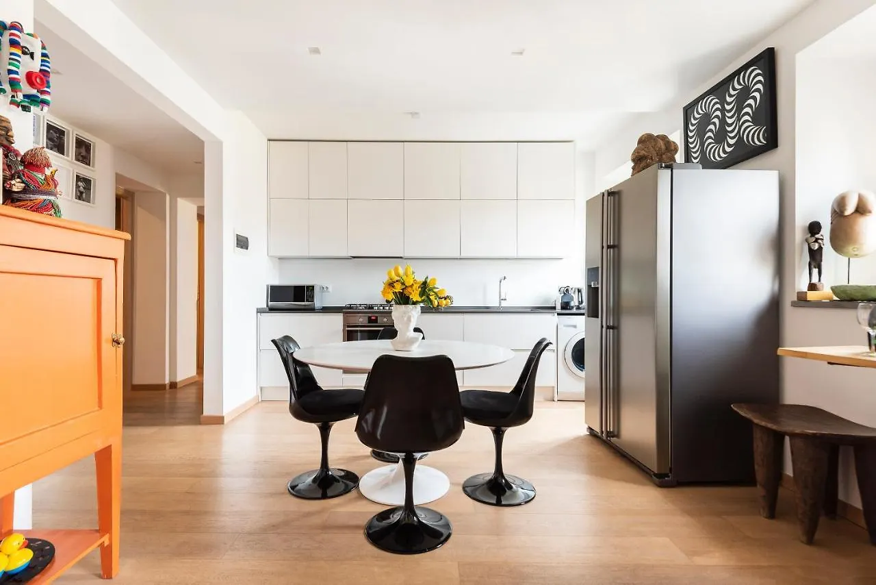 Matteotti Apartment Florence