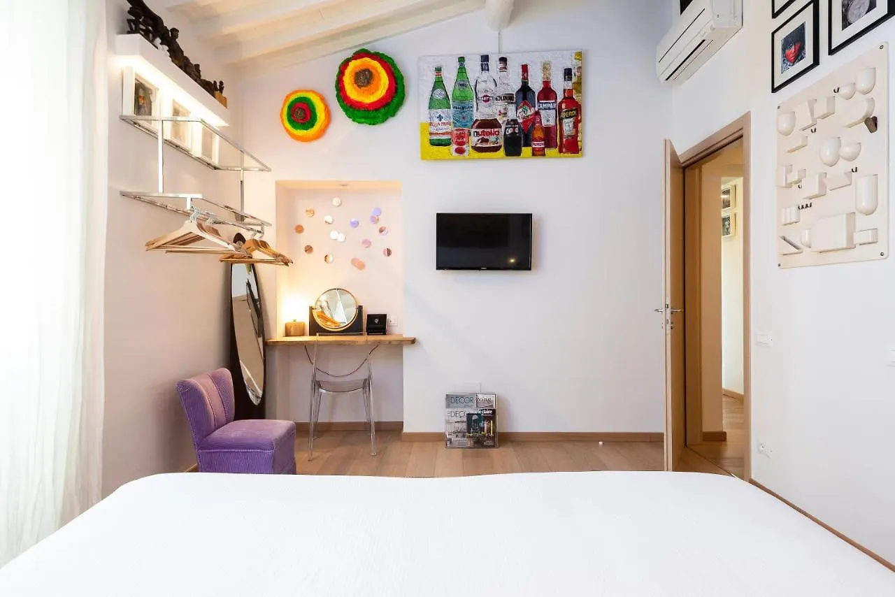 Matteotti Apartment Florence