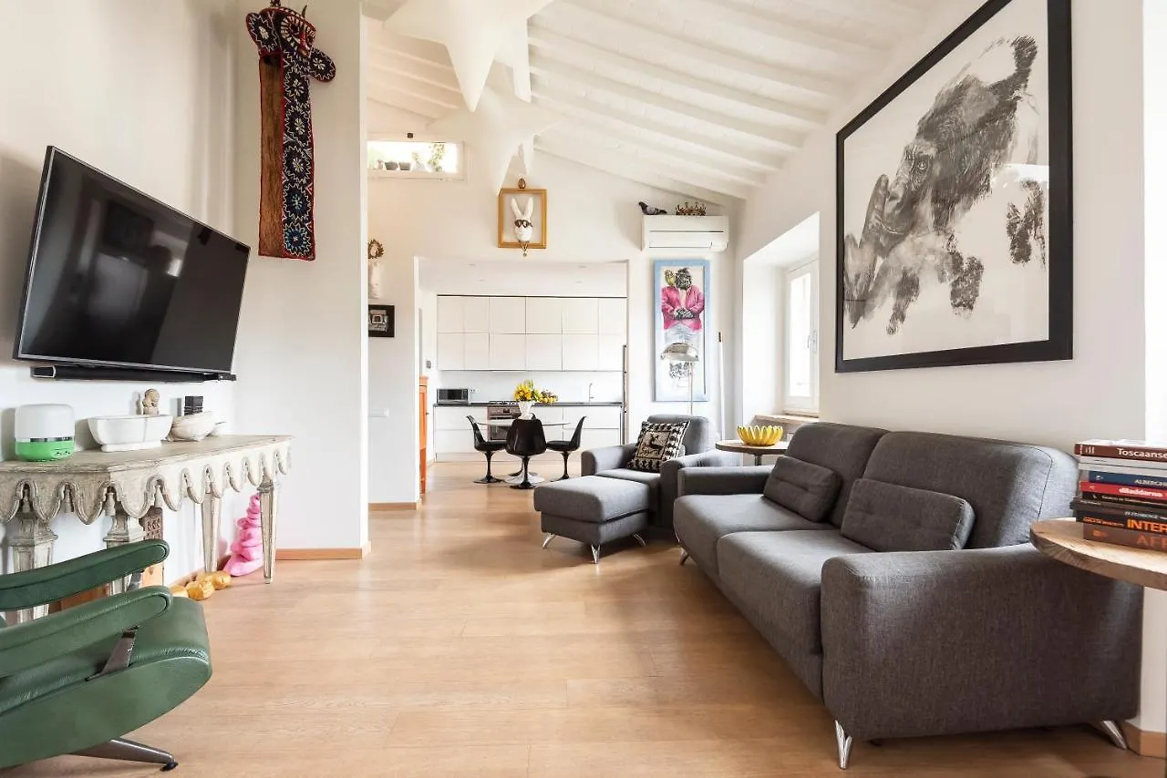 Matteotti Apartment Florence