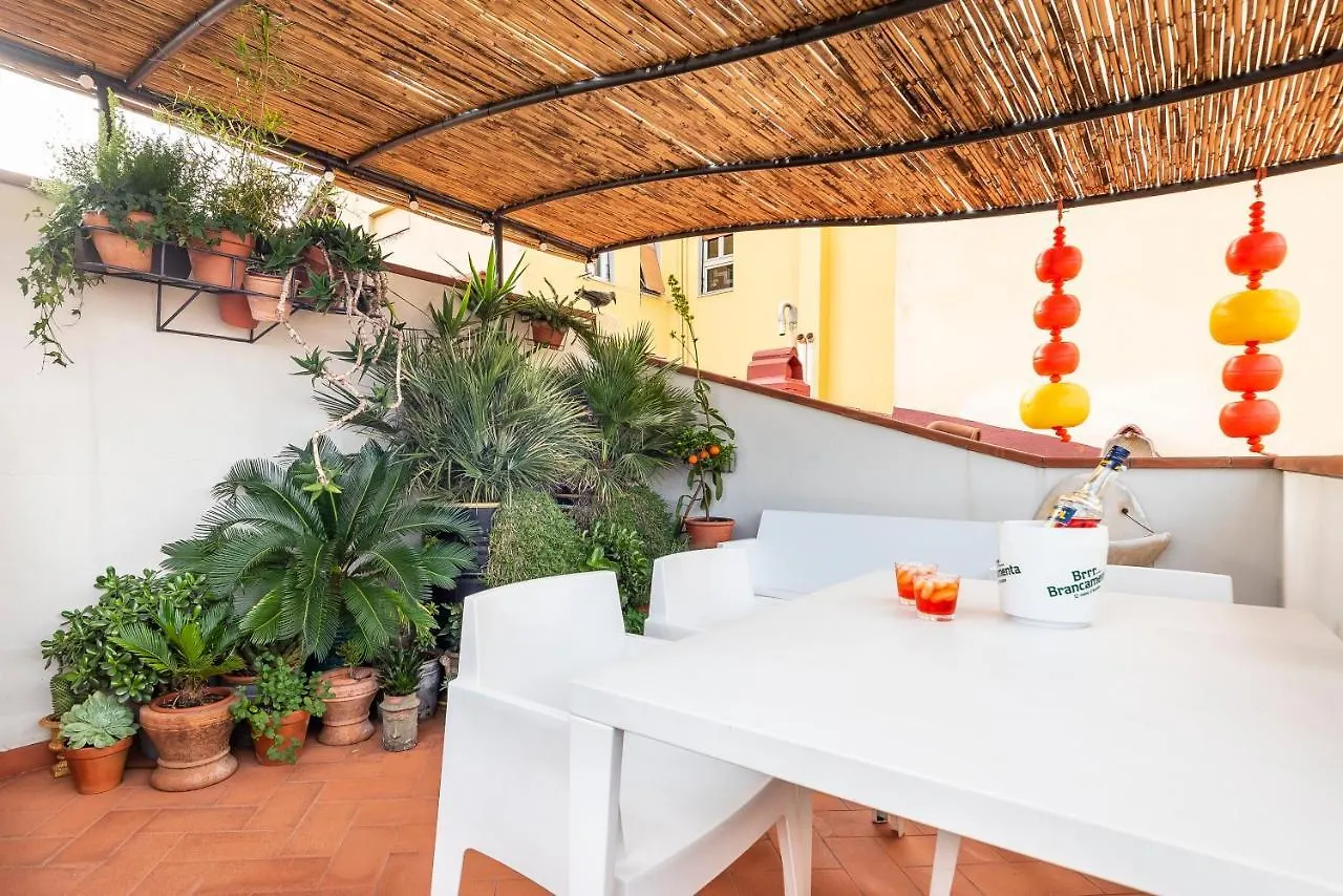Matteotti Apartment Florence