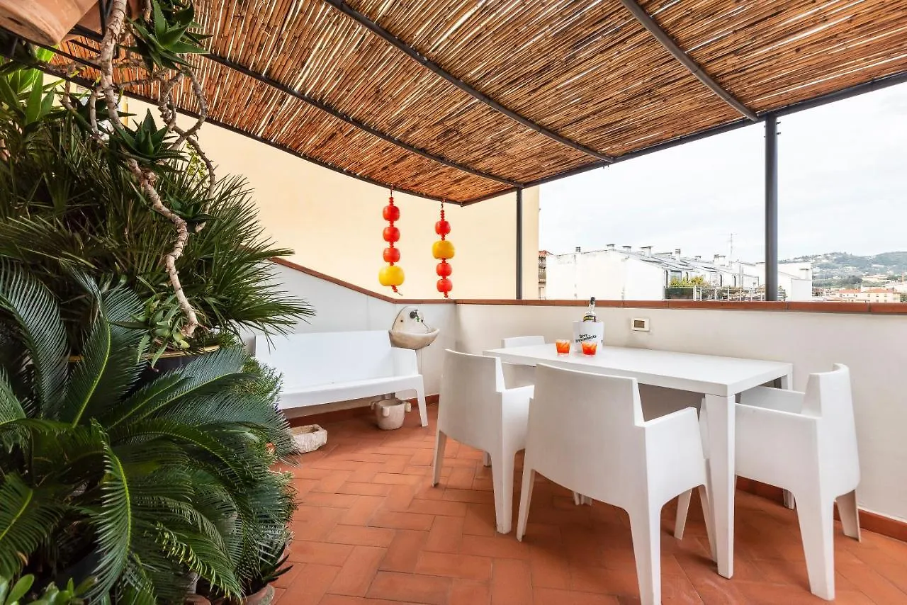 Matteotti Apartment Florence