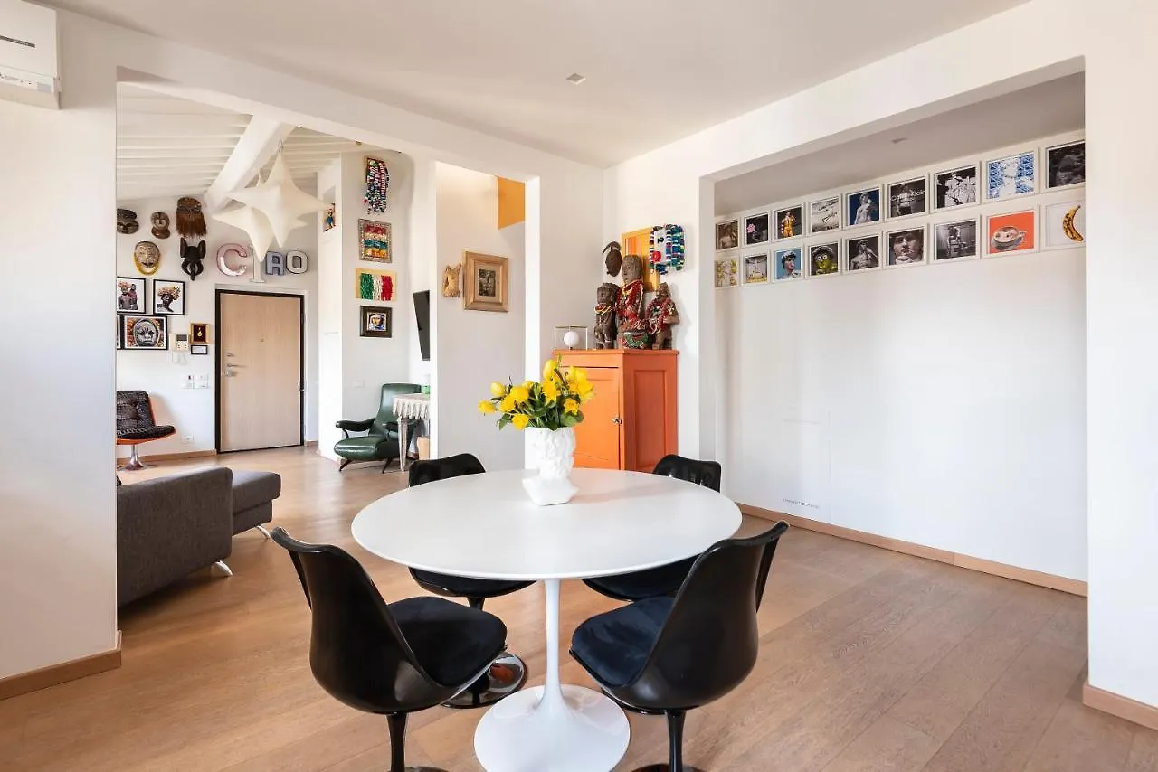 Matteotti Apartment Florence 0*,