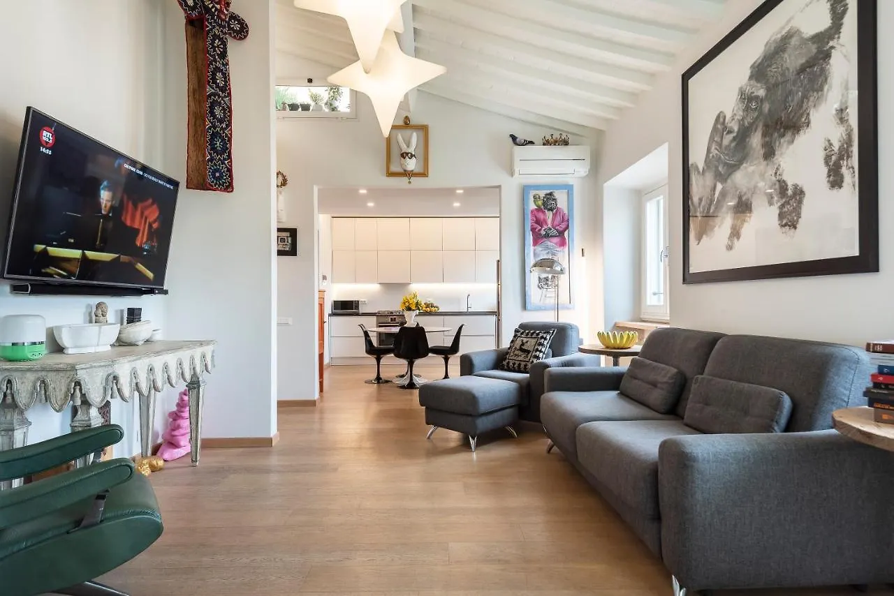 Matteotti Apartment Florence Italy