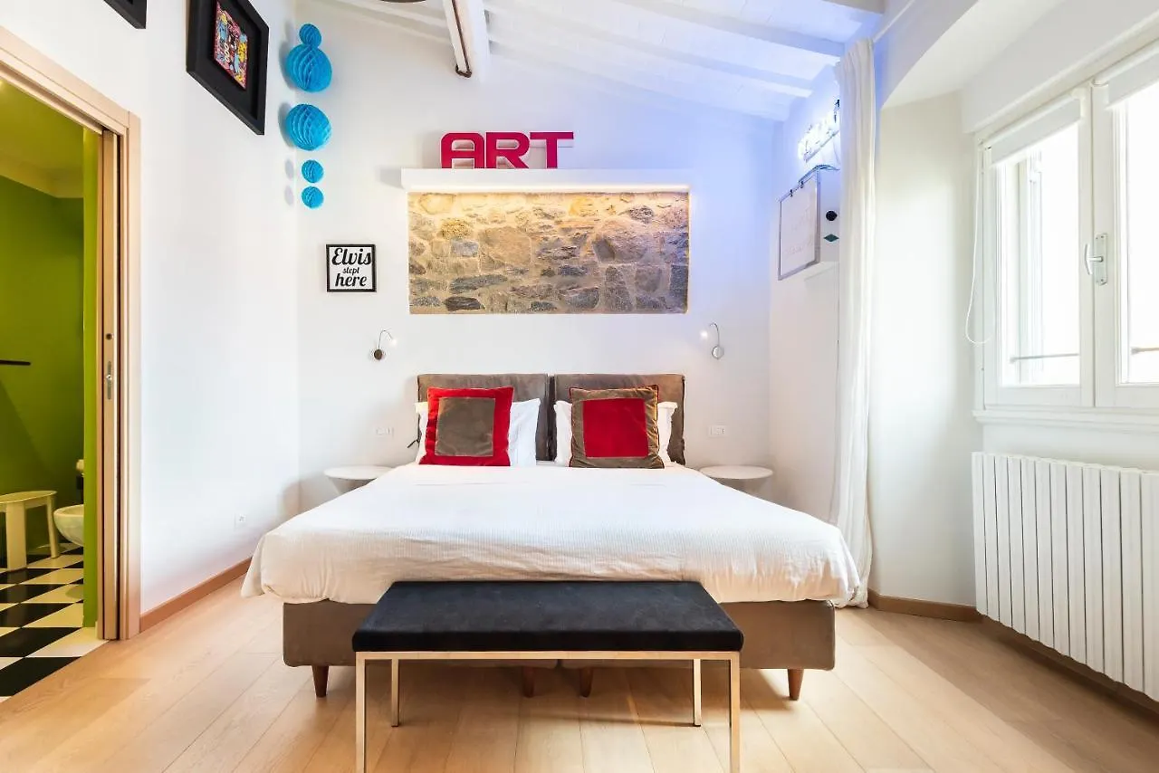 Matteotti Apartment Florence 0*,