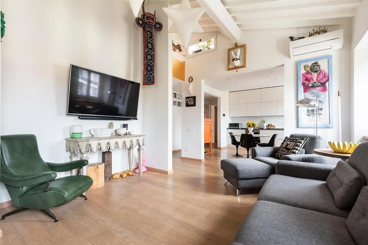 Matteotti Apartment Florence