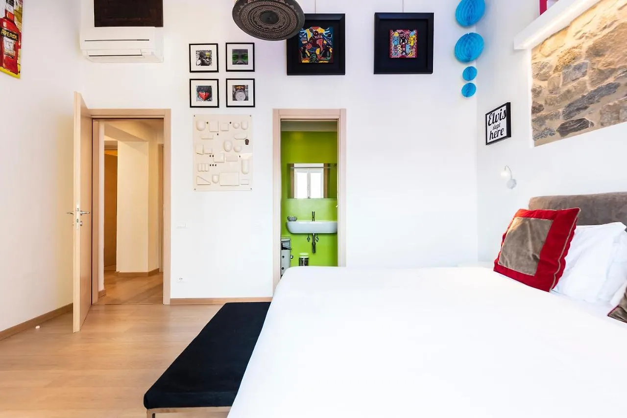 Matteotti Apartment Florencie Itálie