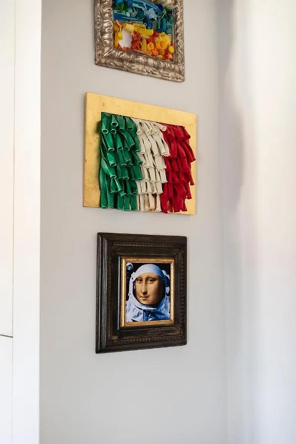 Matteotti Apartment Florencie