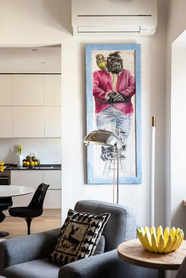 Matteotti Apartment Florencie 0*,