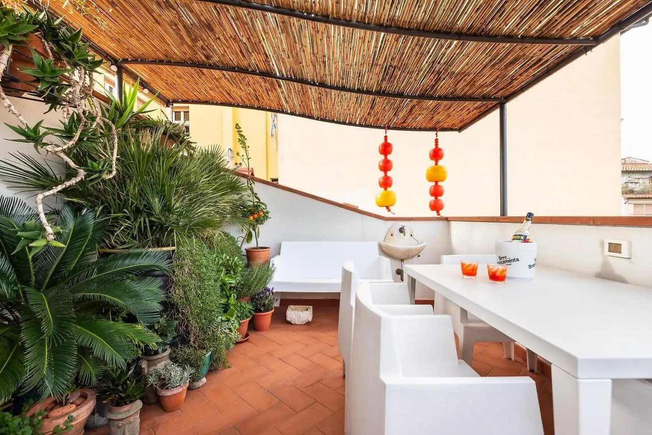 Matteotti Apartment Florencie