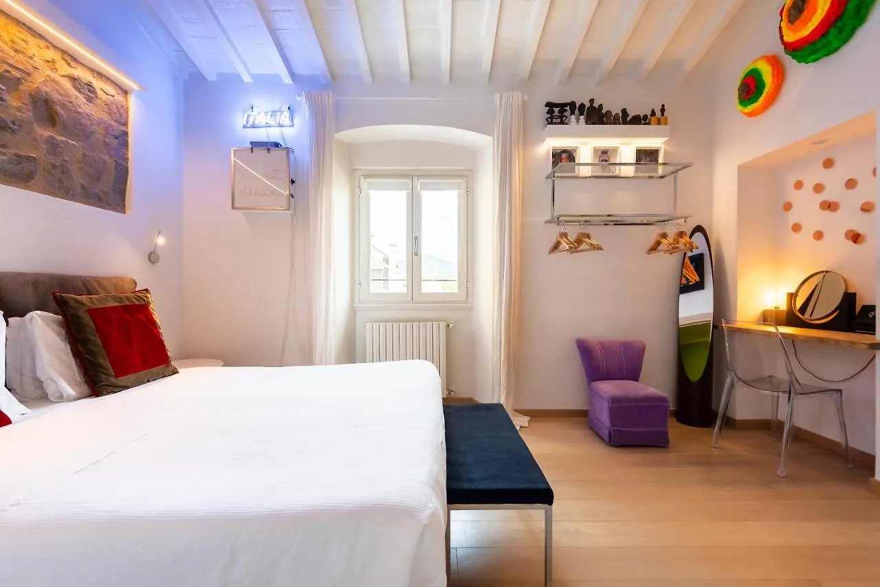Matteotti Apartment Florencie